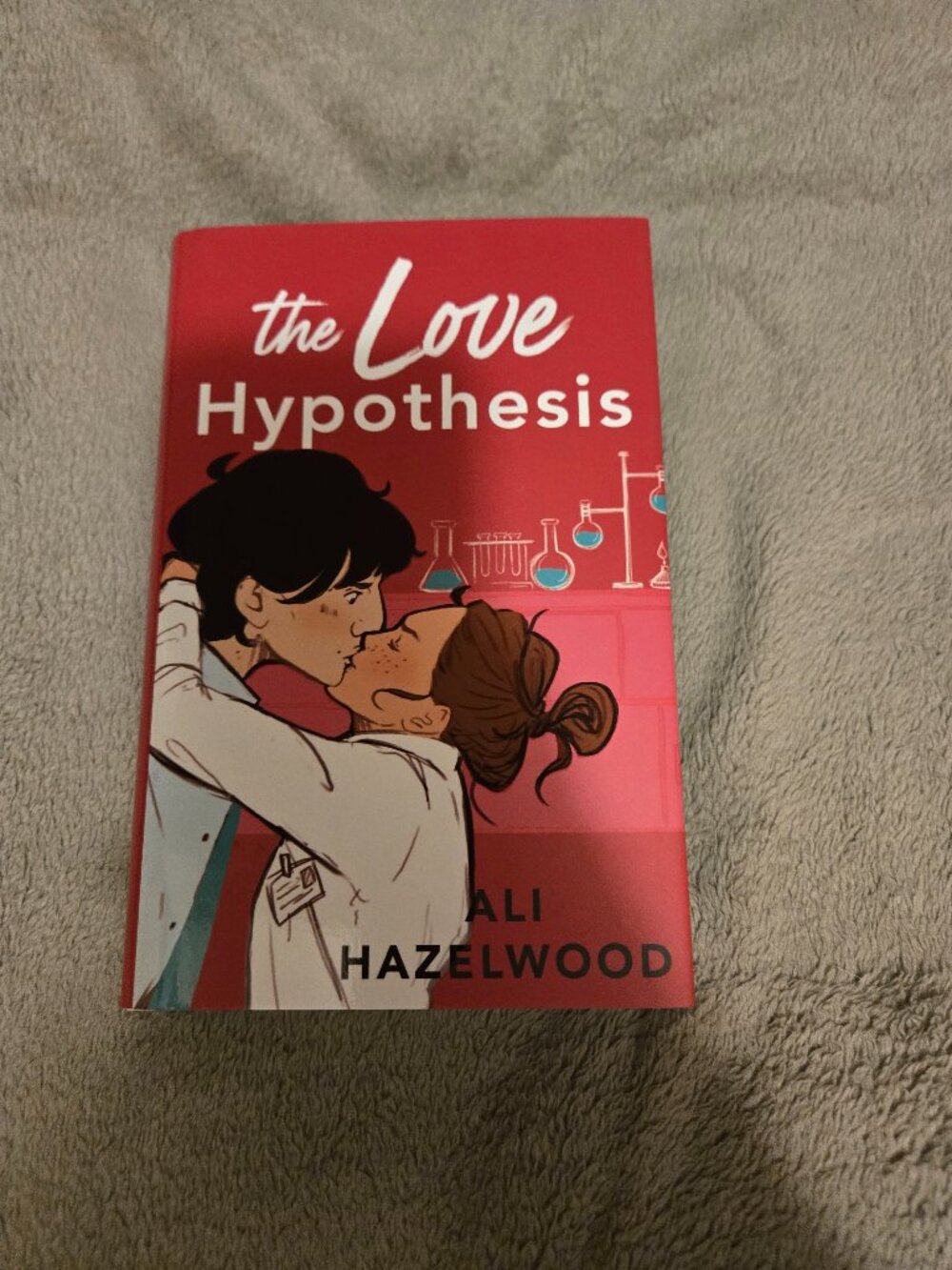 The Love Hypothesis (Afterlight Edition) by Ali Hazelwood